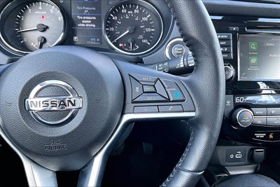 2022 Nissan Rogue Sport SL