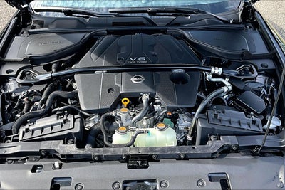 2026 Nissan Z Performance