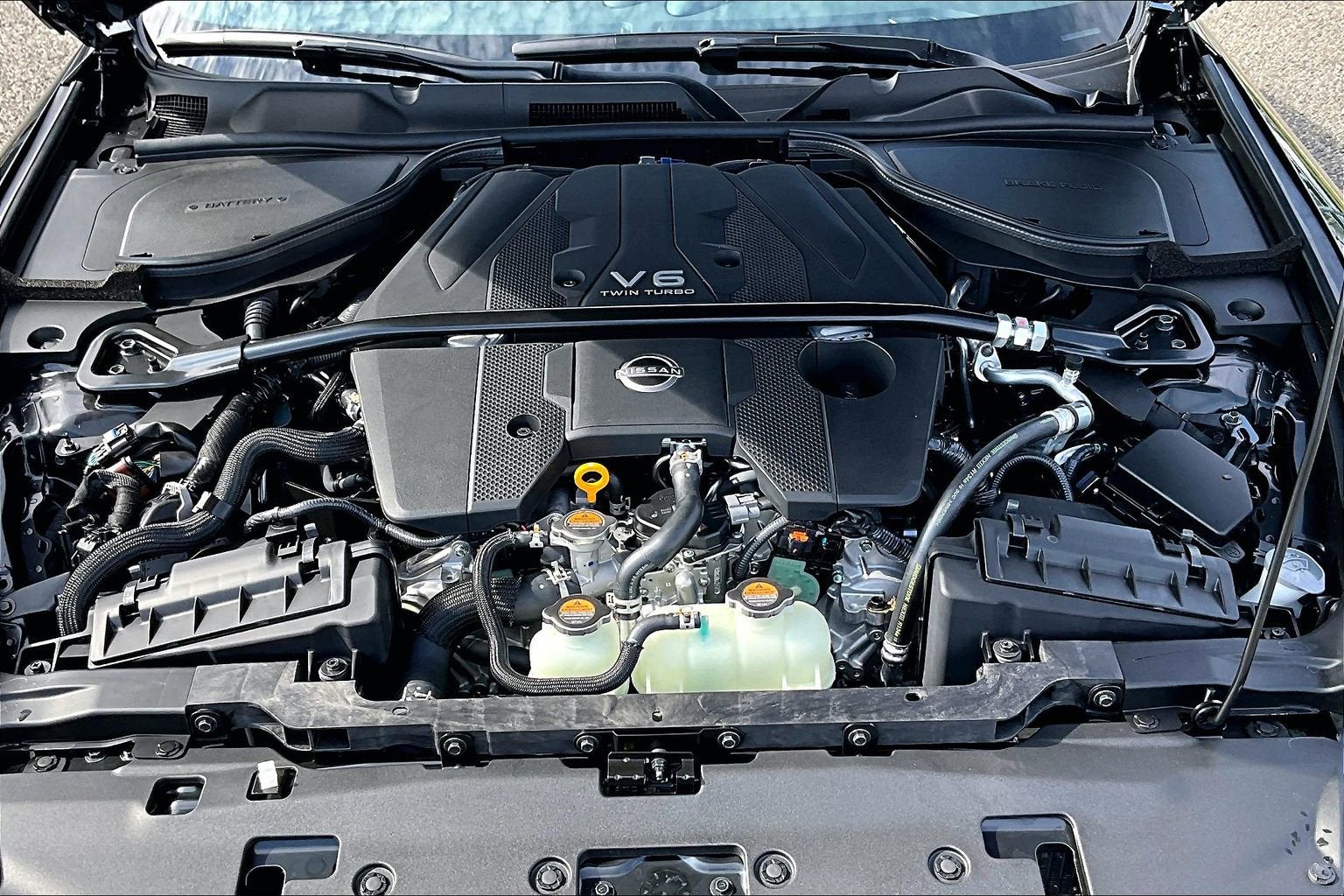 2026 Nissan Z Performance