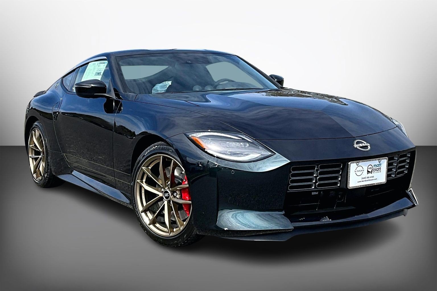 2026 Nissan Z Performance