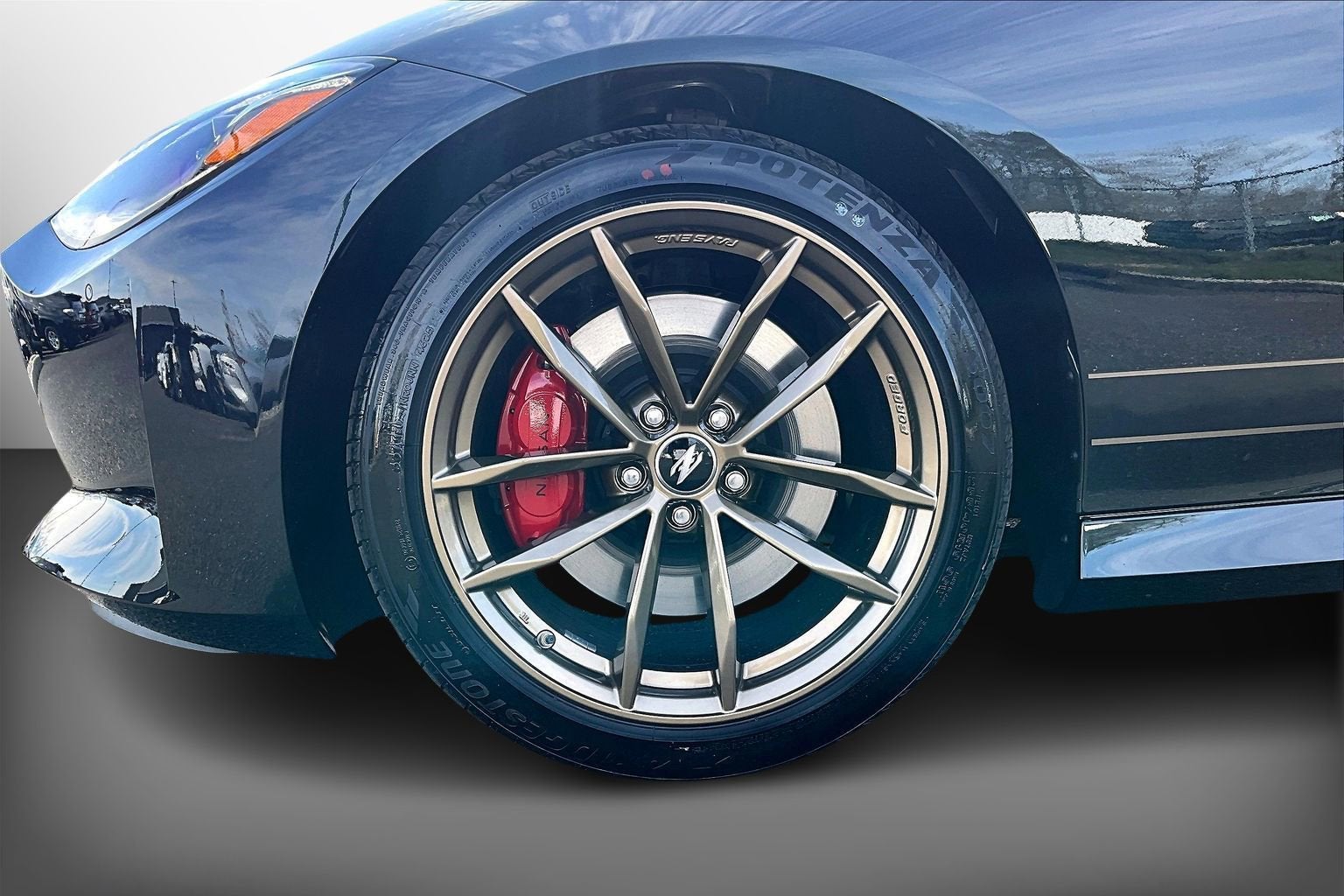 2026 Nissan Z Performance