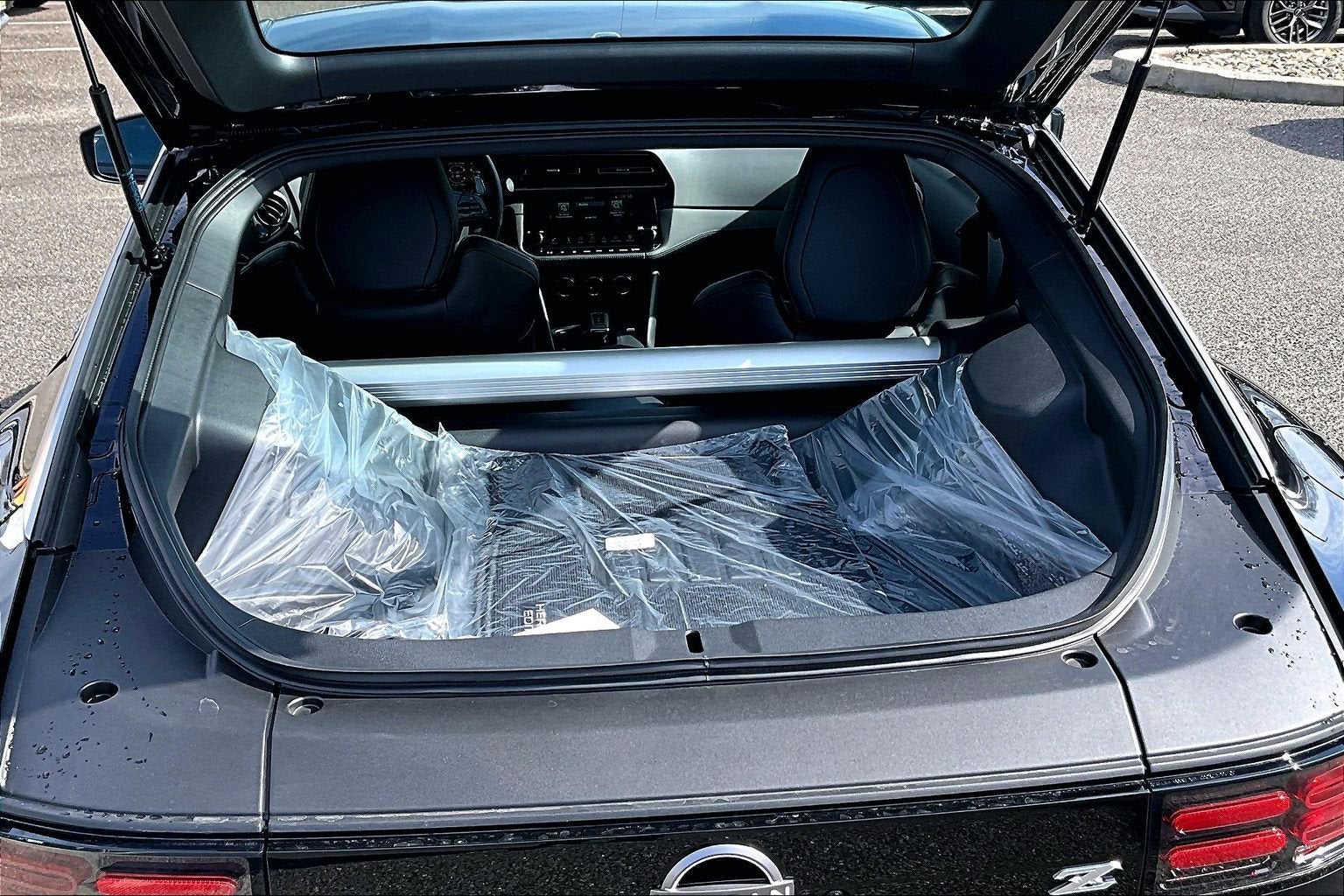 2026 Nissan Z Performance