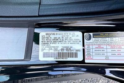 2026 Nissan Z Performance