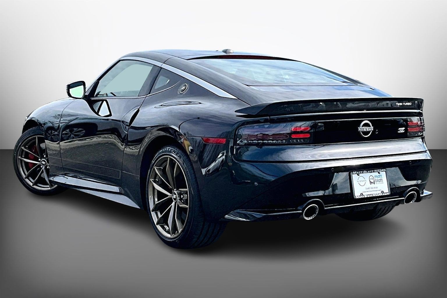 2026 Nissan Z Performance