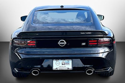 2026 Nissan Z Performance