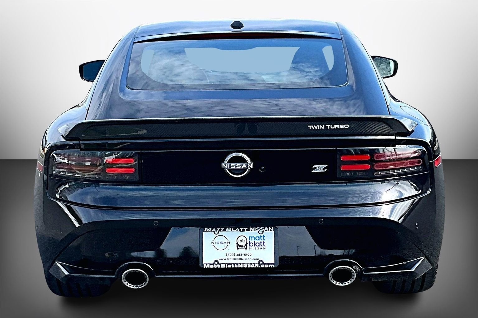 2026 Nissan Z Performance