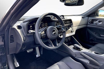 2026 Nissan Z Performance