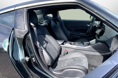 2026 Nissan Z Performance