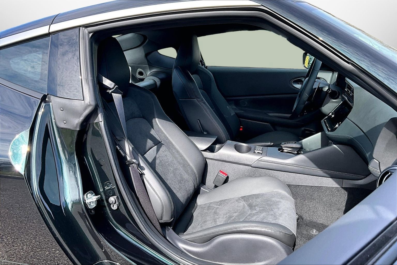 2026 Nissan Z Performance