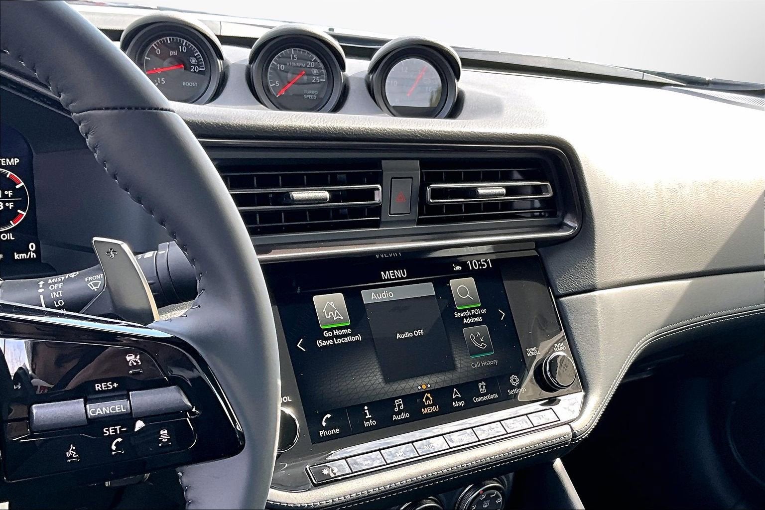 2026 Nissan Z Performance