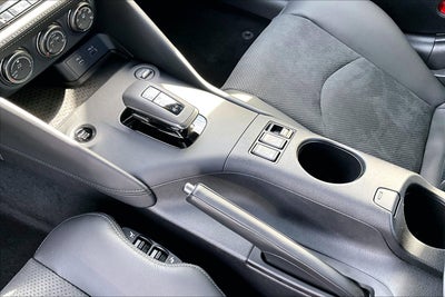 2026 Nissan Z Performance