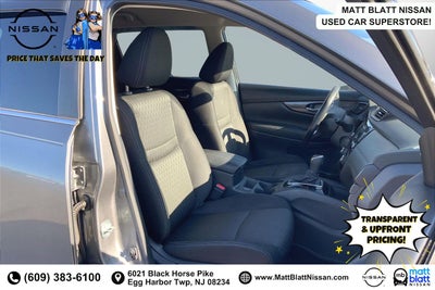 2019 Nissan Rogue SV