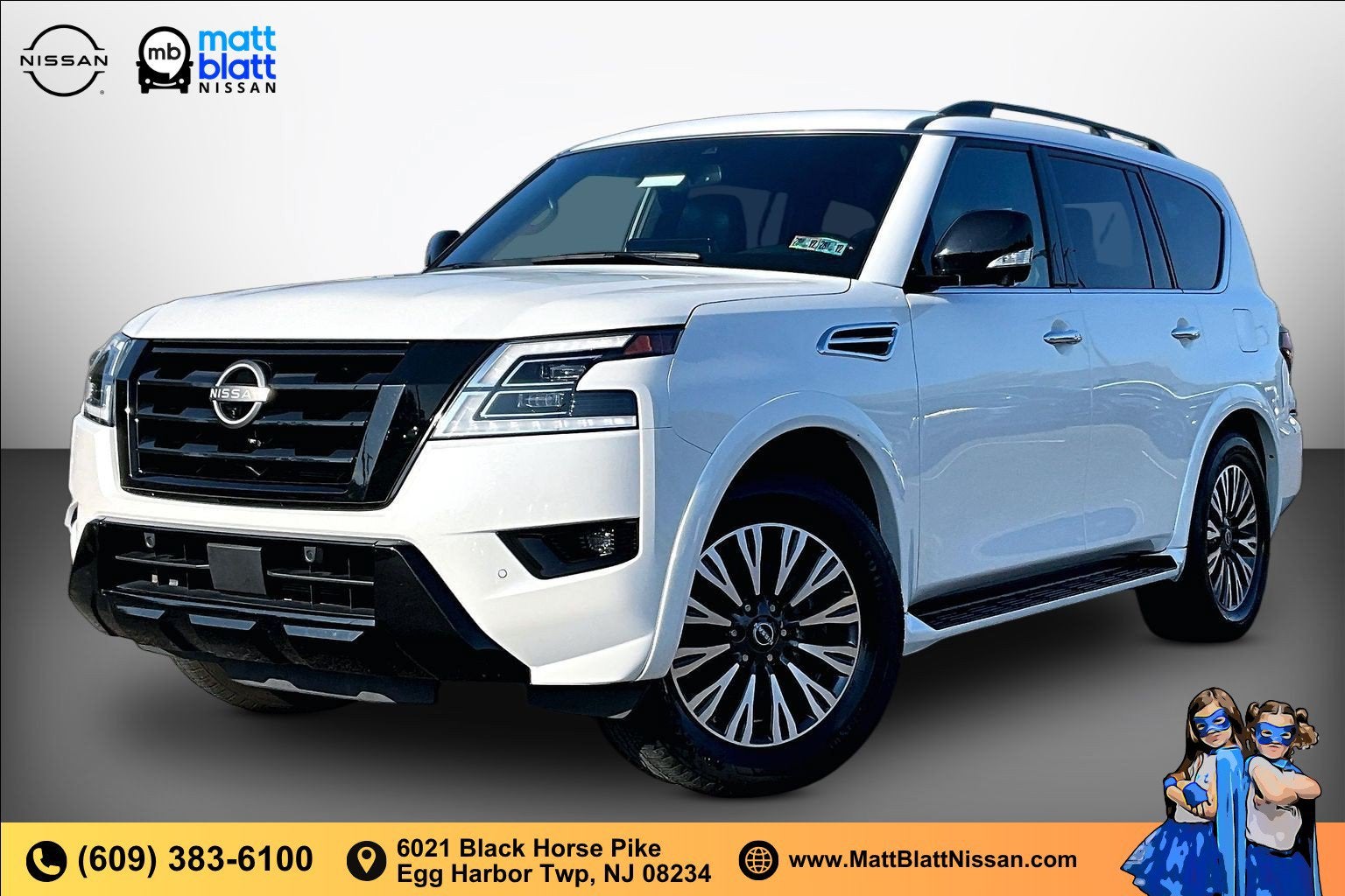 2023 Nissan Armada SL