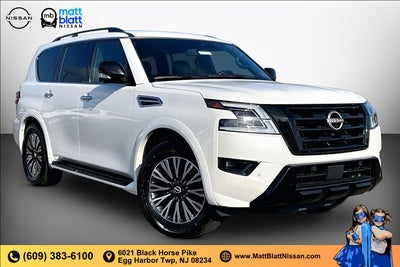 2023 Nissan Armada SL