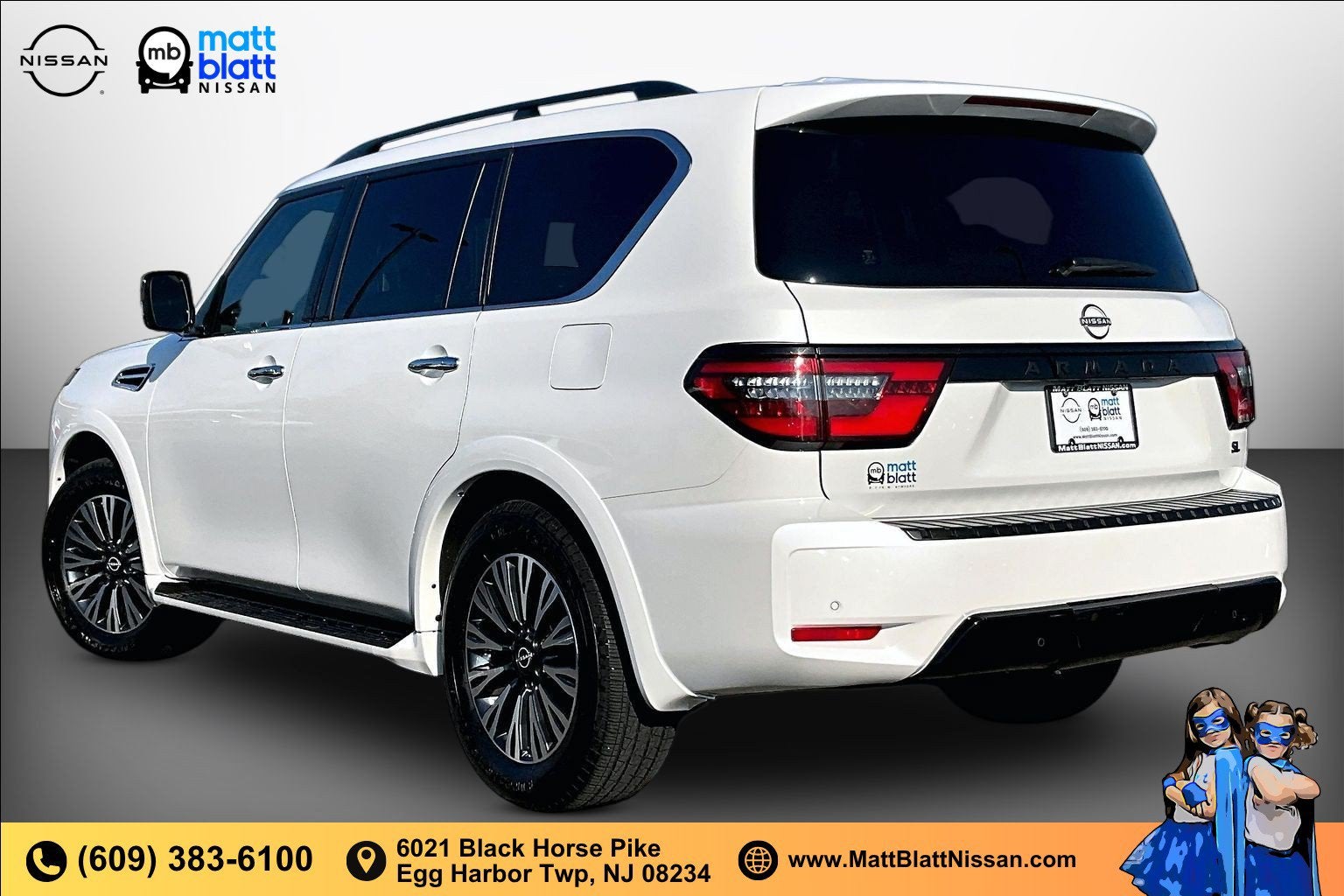 2023 Nissan Armada SL
