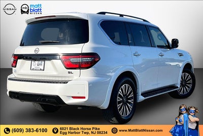 2023 Nissan Armada SL
