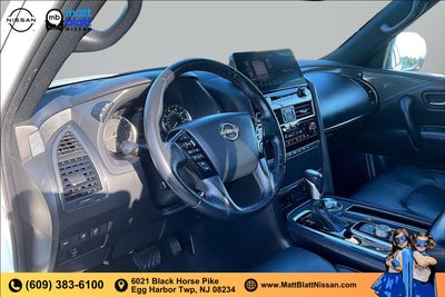 2023 Nissan Armada SL