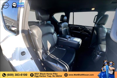 2023 Nissan Armada SL