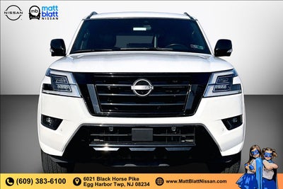 2023 Nissan Armada SL