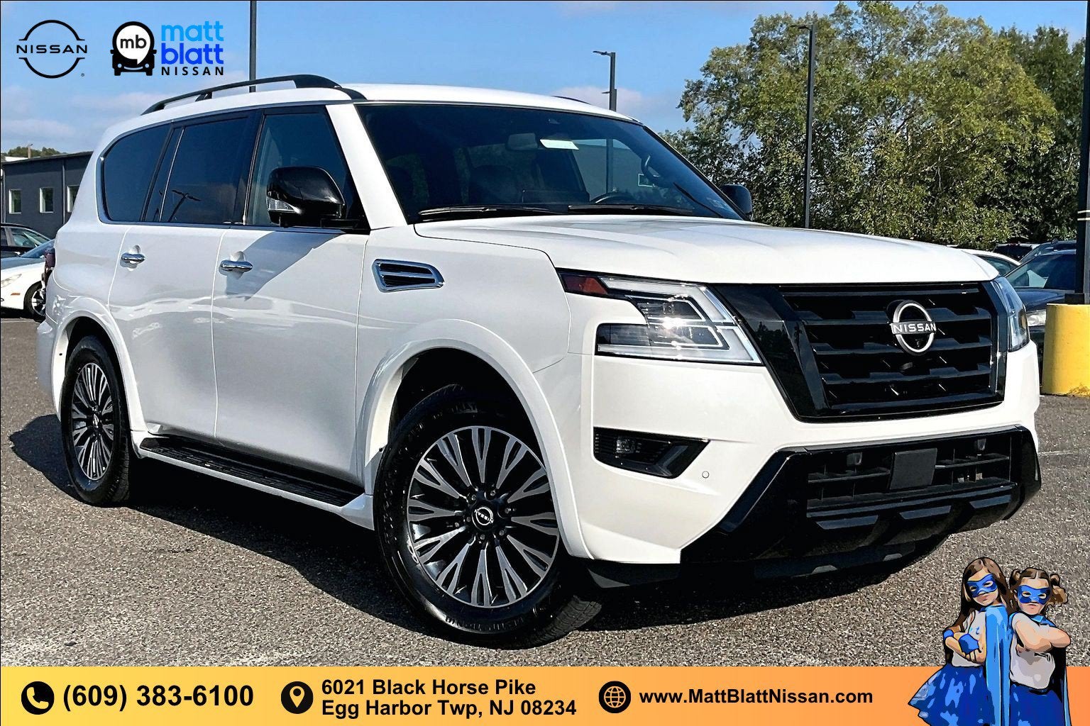 2023 Nissan Armada SL