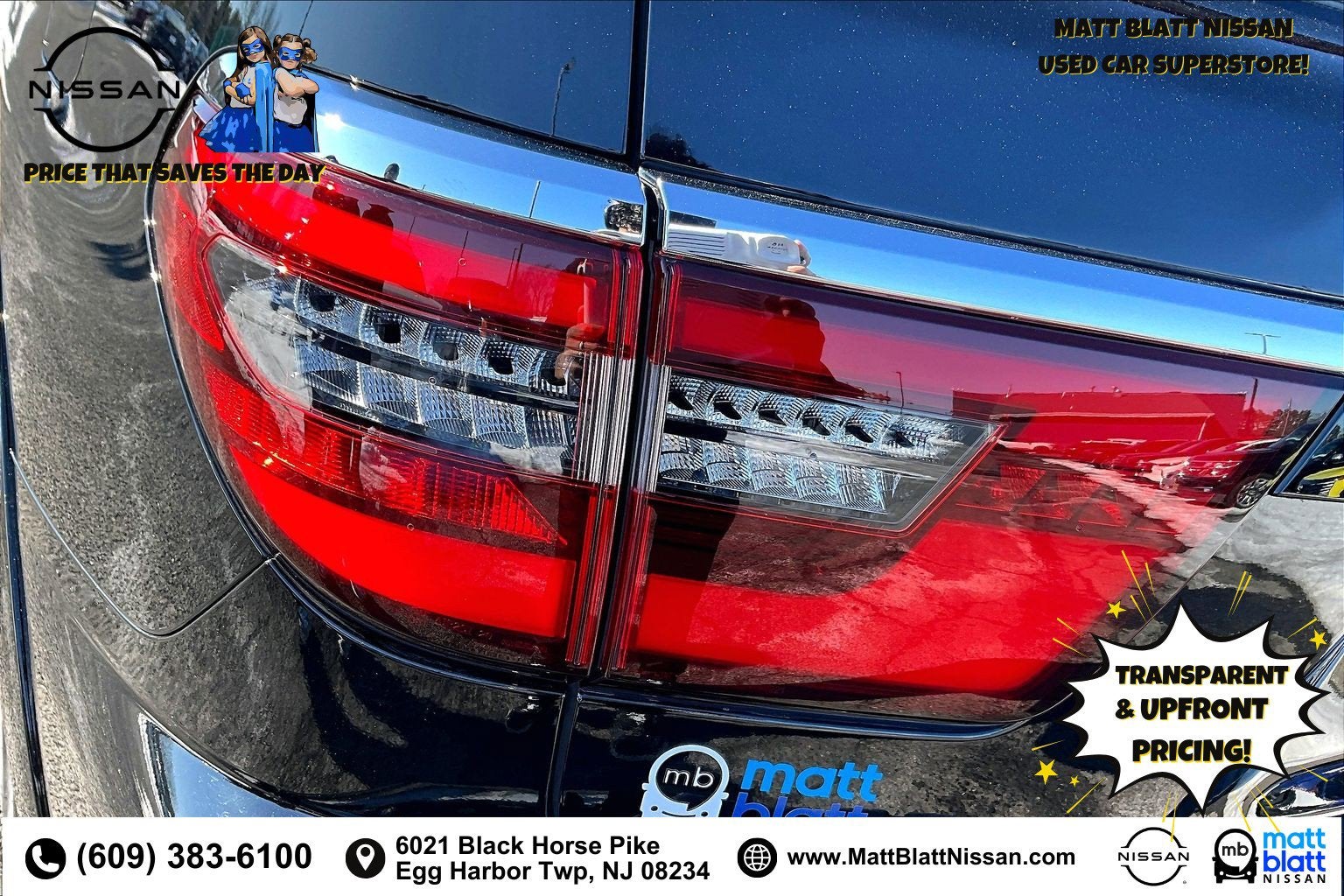 2024 Nissan Armada Platinum