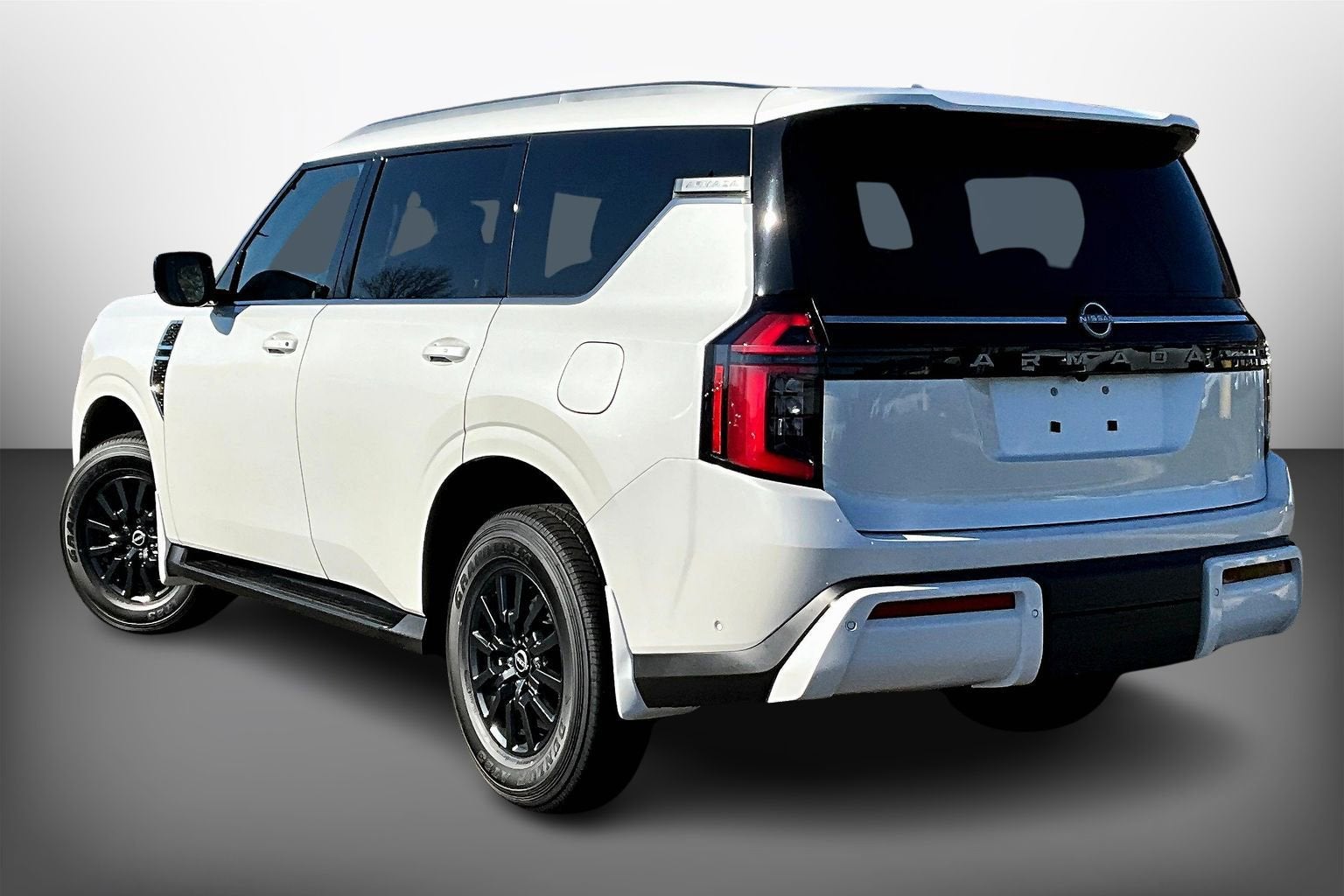 2026 Nissan Armada SV