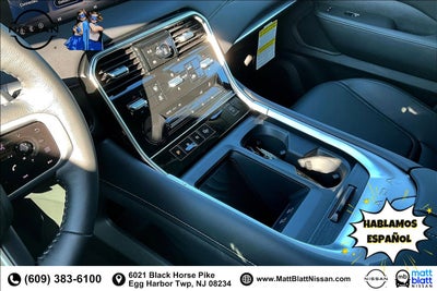 2026 Nissan Armada SV