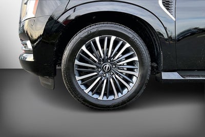 2026 Nissan Armada Platinum Reserve