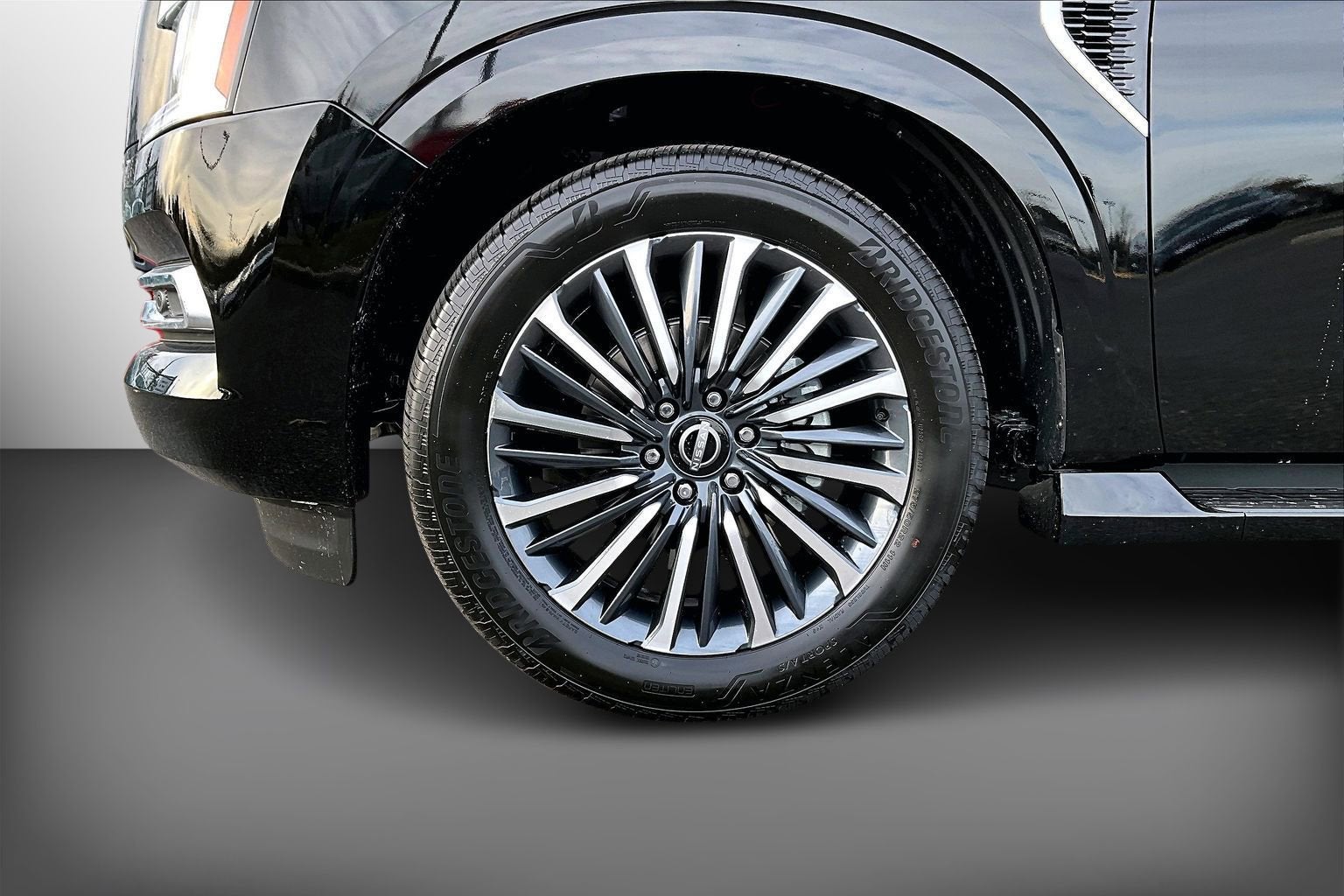 2026 Nissan Armada Platinum Reserve