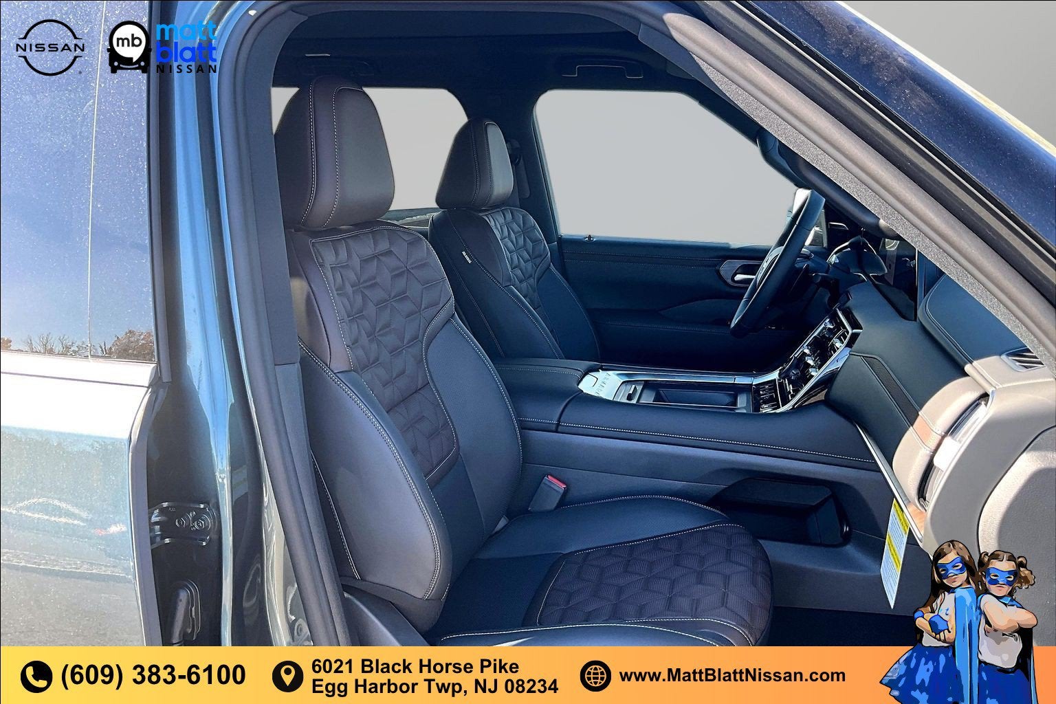 2027 Nissan Armada Platinum Reserve