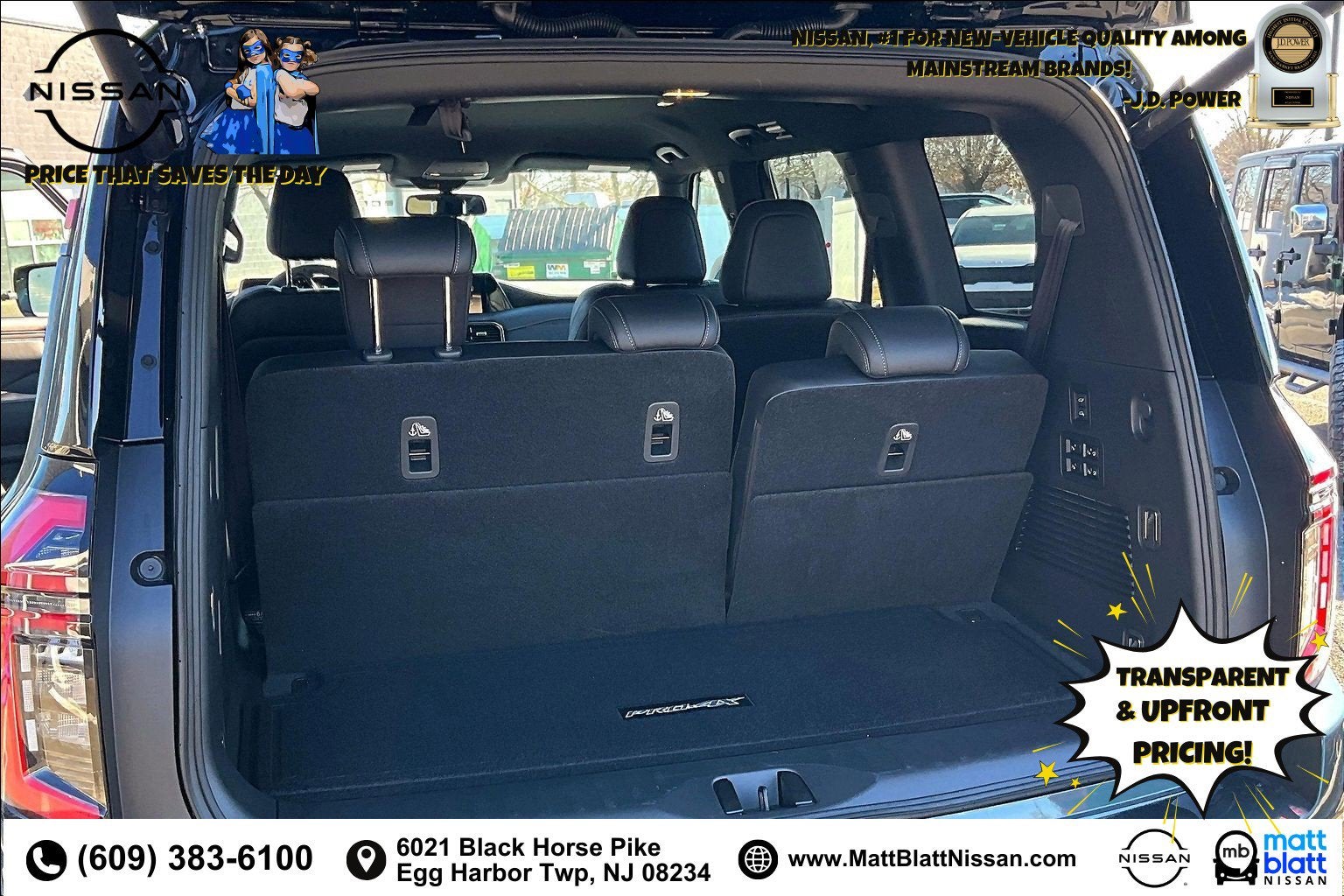 2026 Nissan Armada PRO-4X