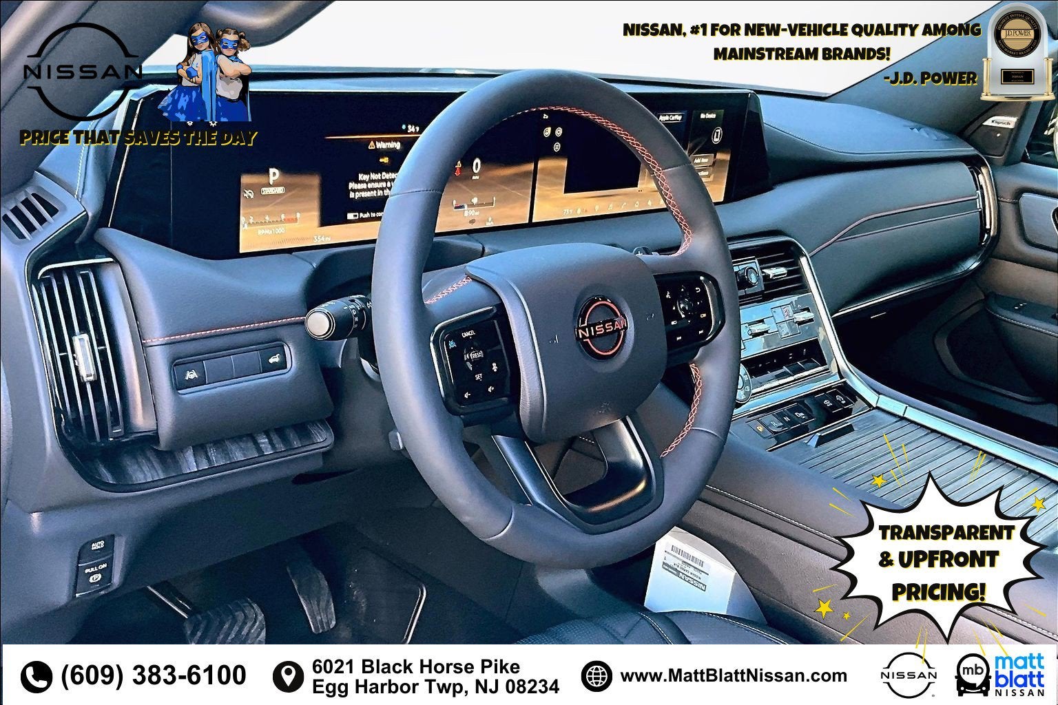 2026 Nissan Armada PRO-4X