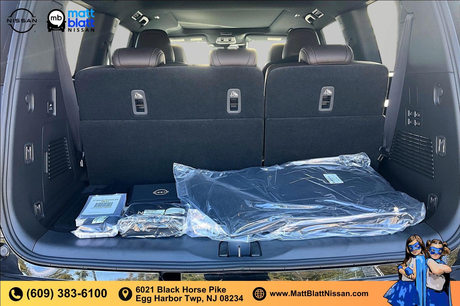 2027 Nissan Armada Platinum
