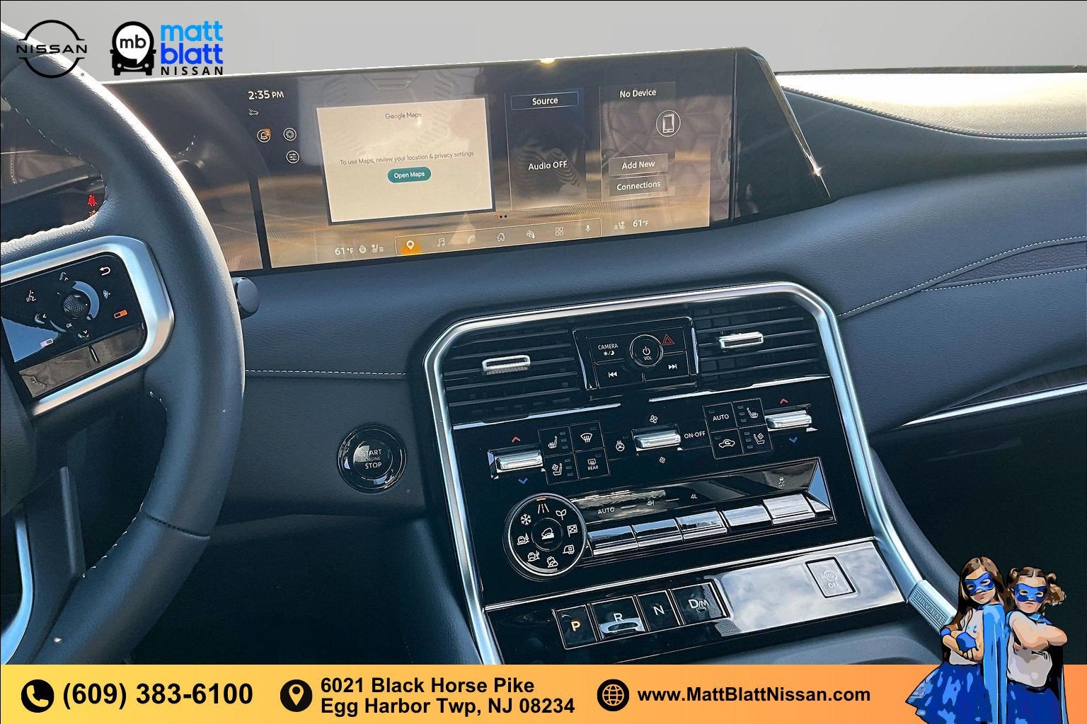 2027 Nissan Armada Platinum