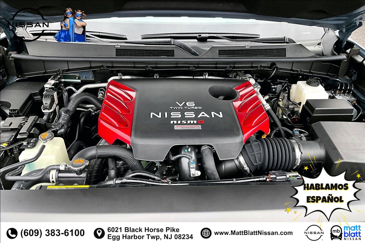 2026 Nissan Armada NISMO