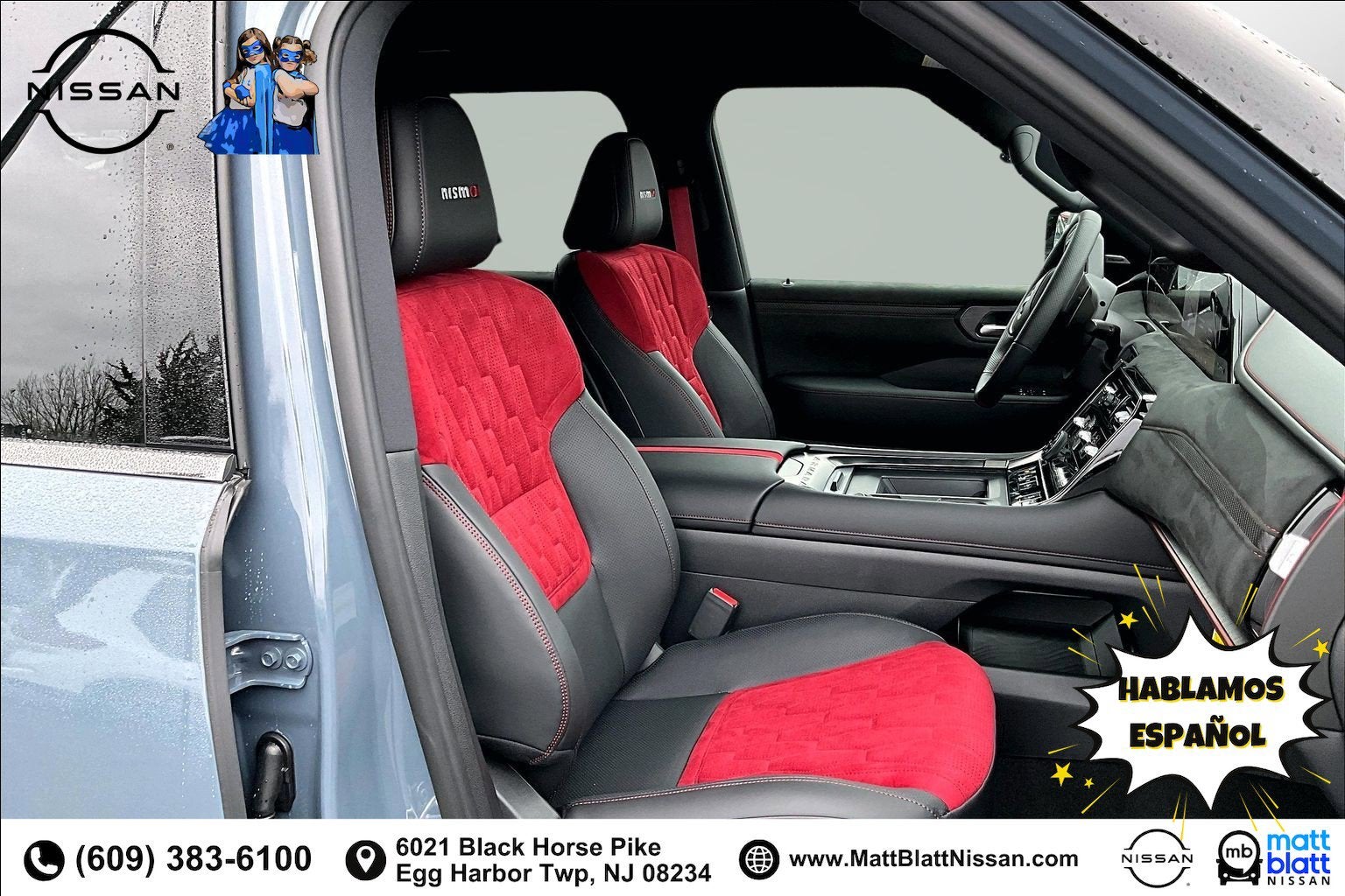 2026 Nissan Armada NISMO