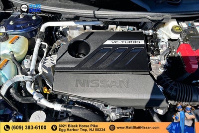 2024 Nissan Rogue SV