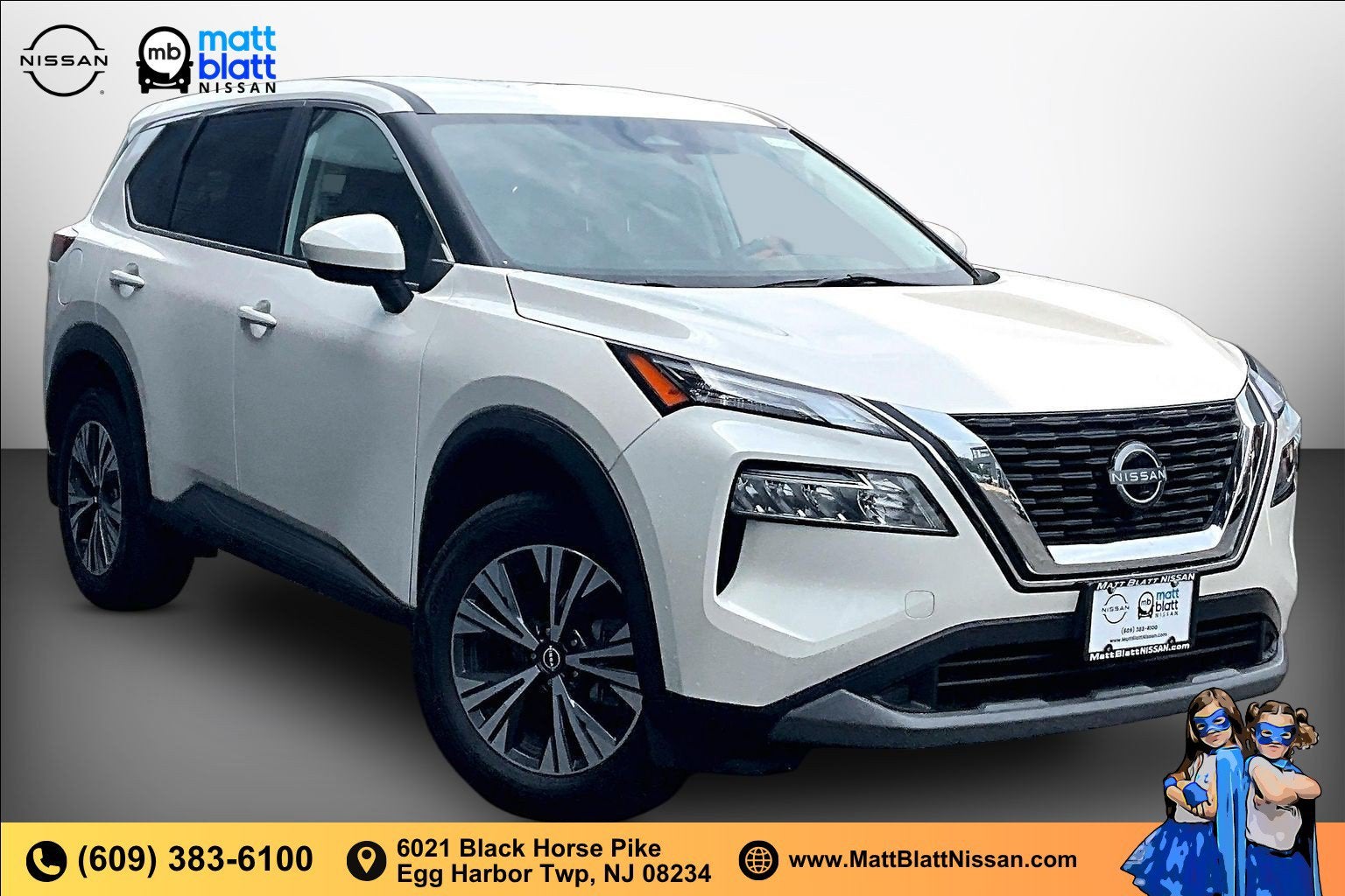 2023 Nissan Rogue SV