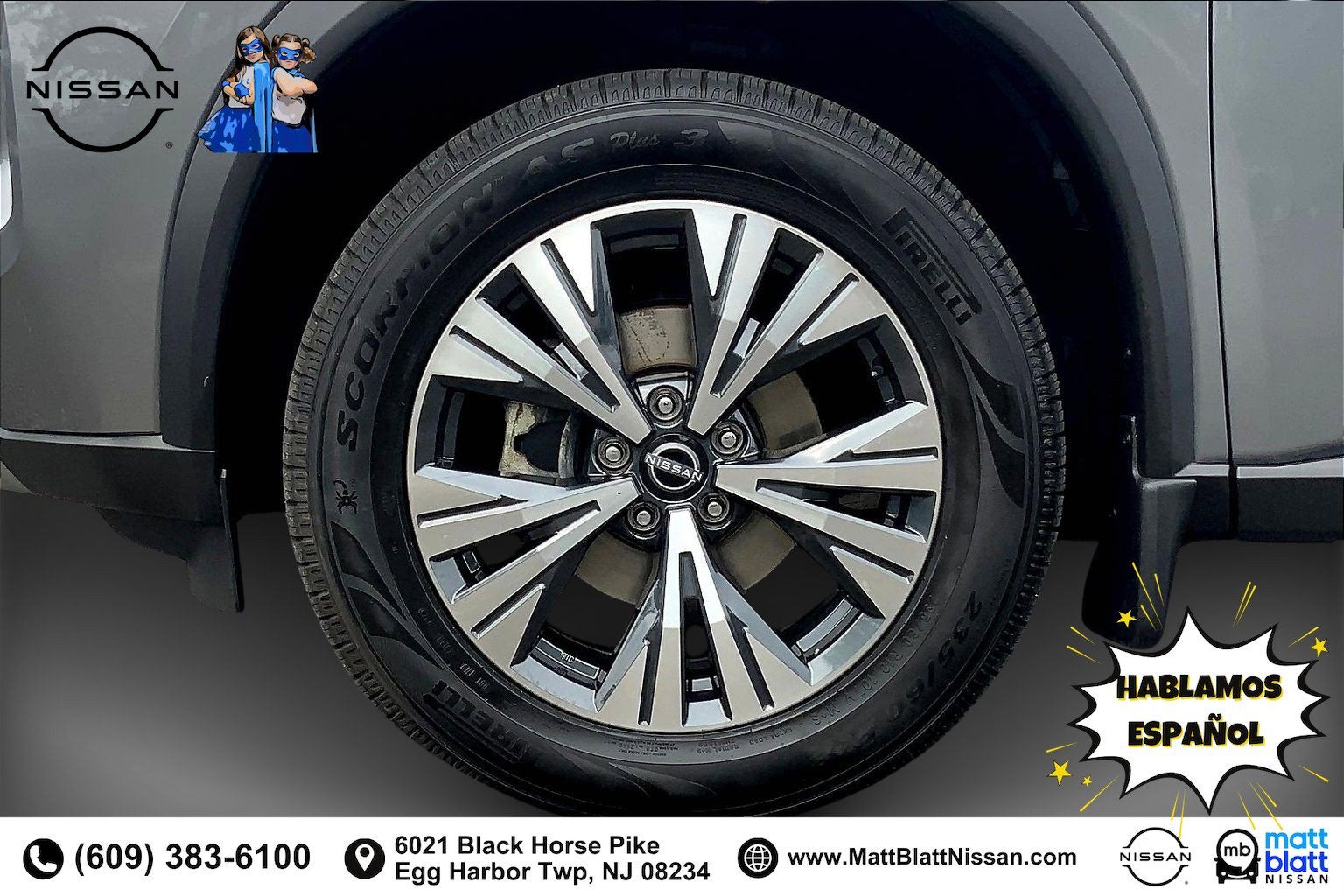 2023 Nissan Rogue SV