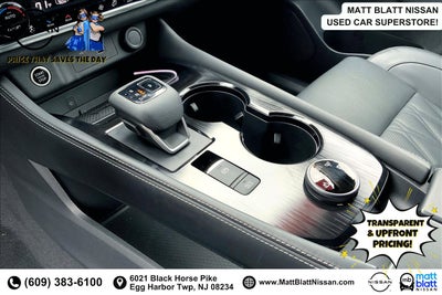 2022 Nissan Rogue Platinum