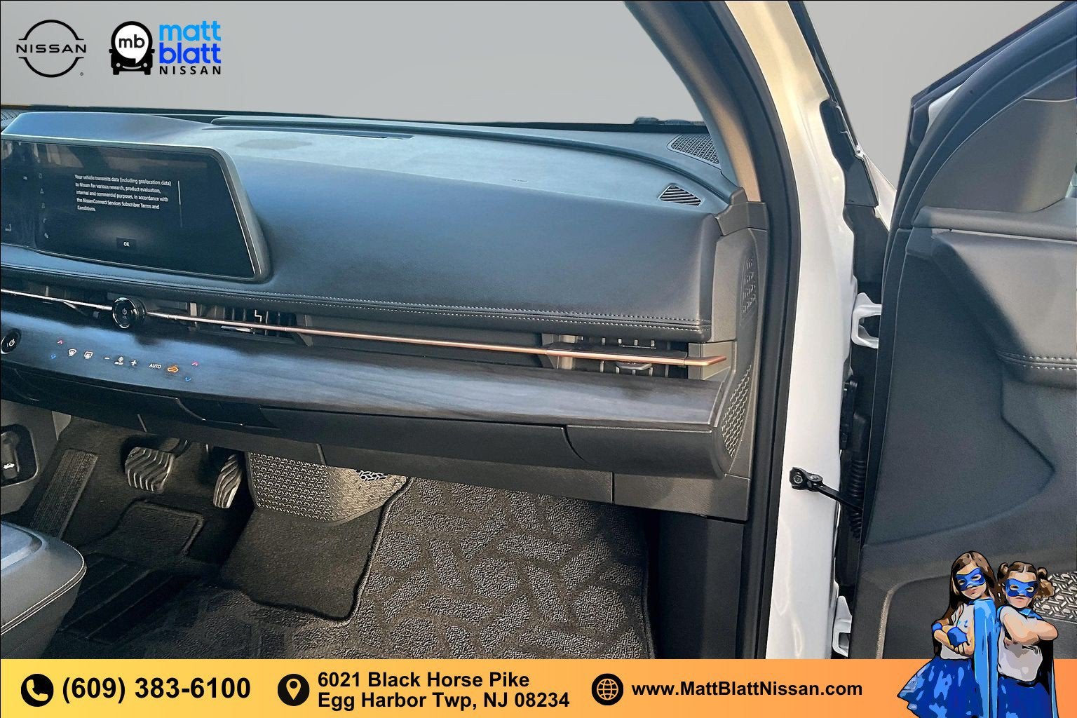 2025 Nissan ARIYA ENGAGE+
