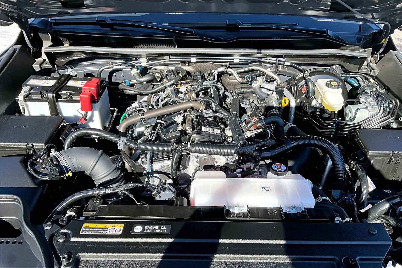 2025 Toyota 4Runner TRD Sport