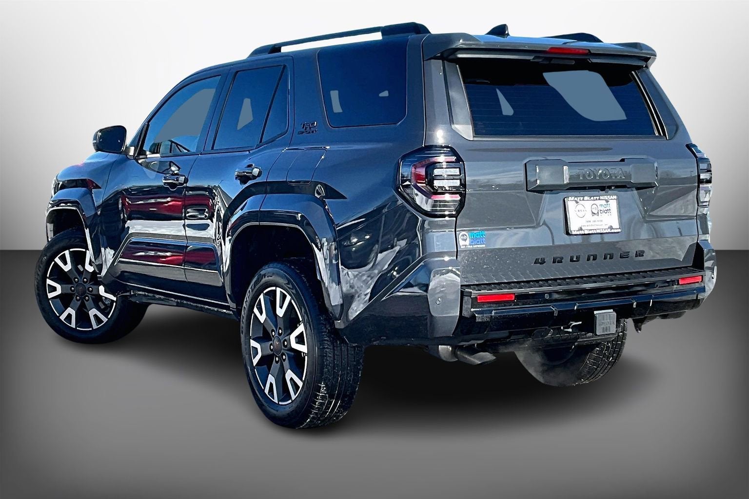 2025 Toyota 4Runner TRD Sport