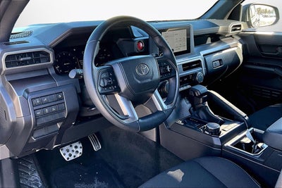 2025 Toyota 4Runner TRD Sport