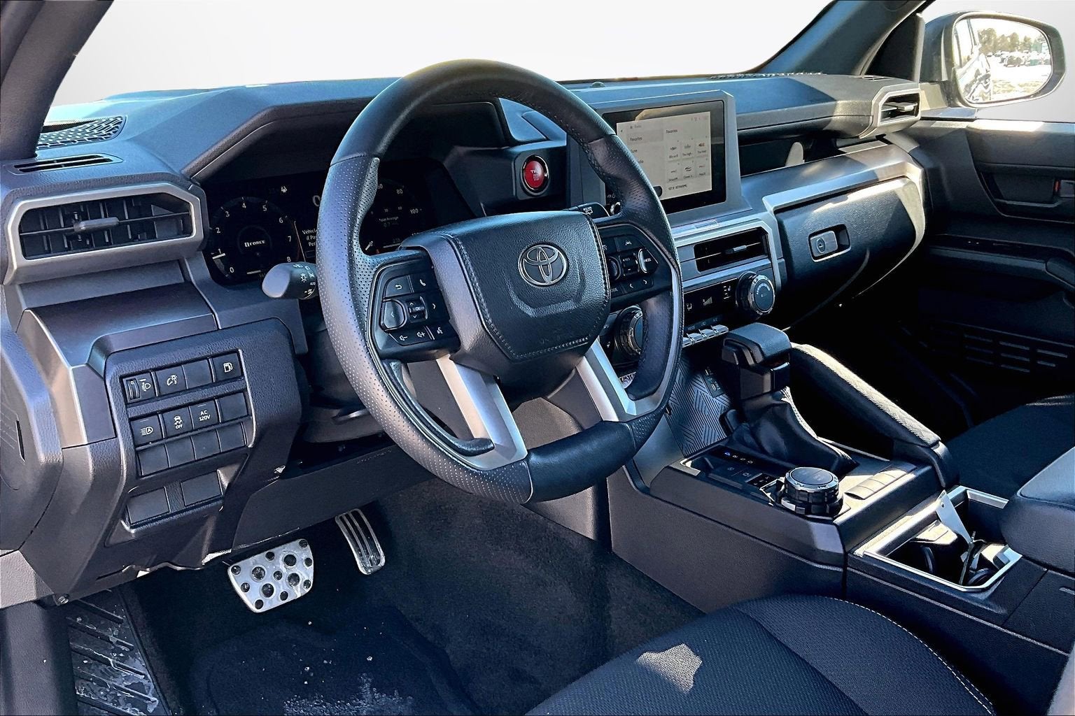 2025 Toyota 4Runner TRD Sport