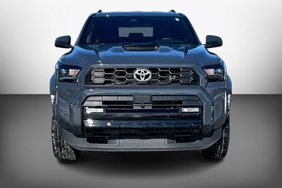 2025 Toyota 4Runner TRD Sport