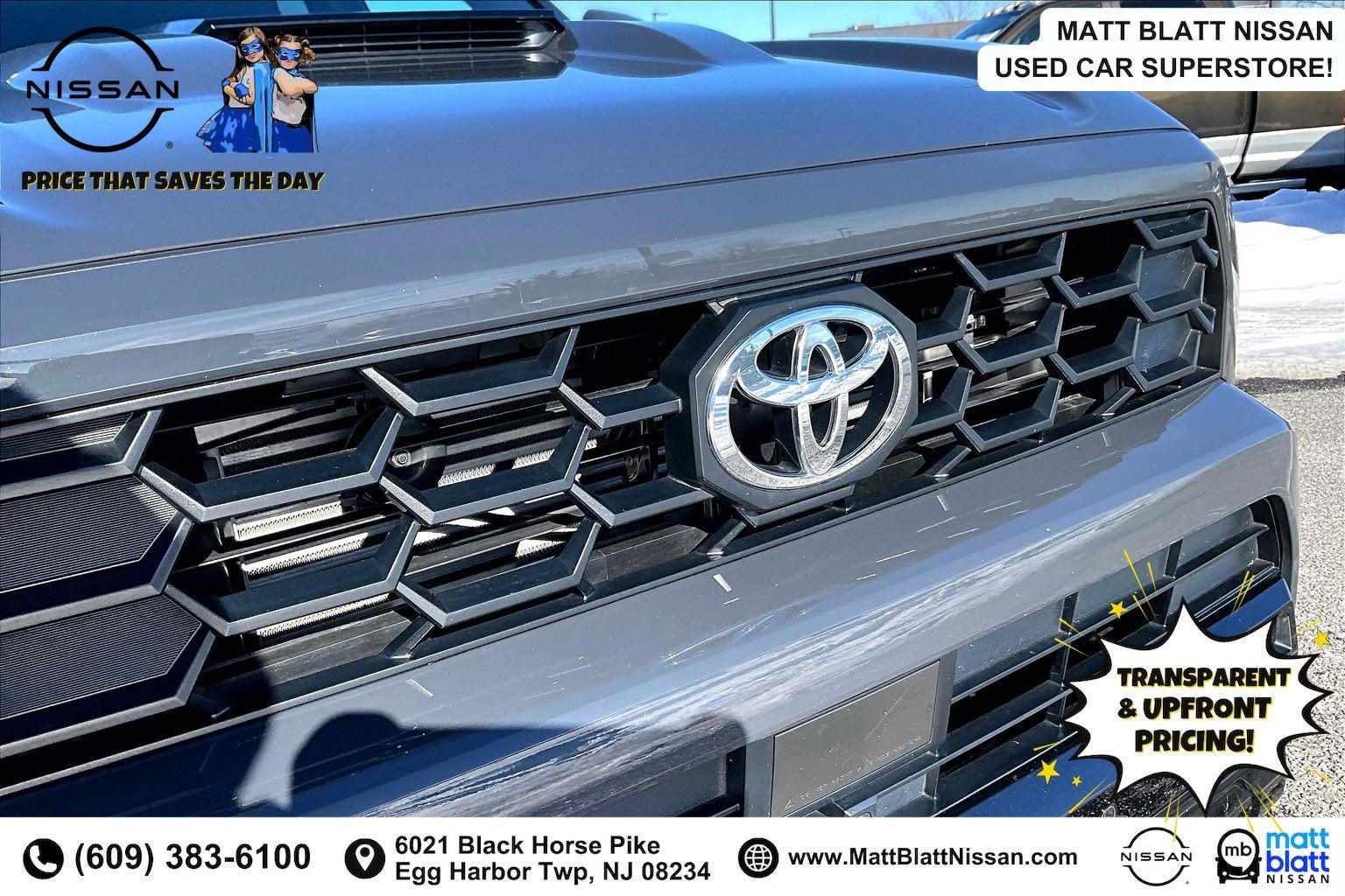 2025 Toyota 4Runner TRD Sport