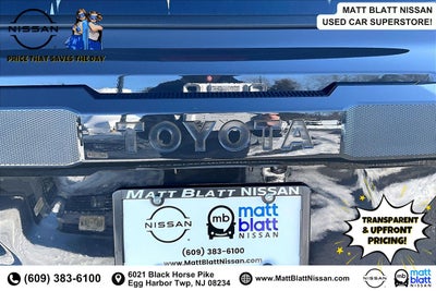 2025 Toyota 4Runner TRD Sport