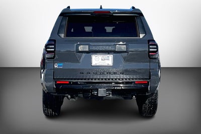 2025 Toyota 4Runner TRD Sport