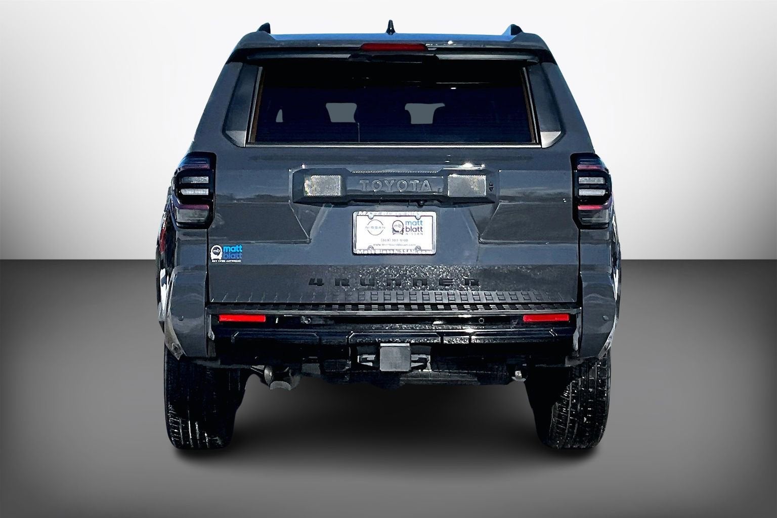 2025 Toyota 4Runner TRD Sport